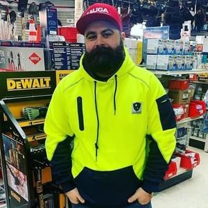 Meet your Posher, Derek